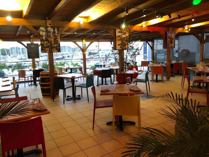 Restaurant Le Double V Martinique