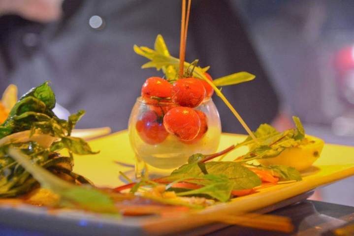 Cocktails Le Double V Martinique