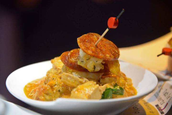 Nos spécialités Le Double V Martinique