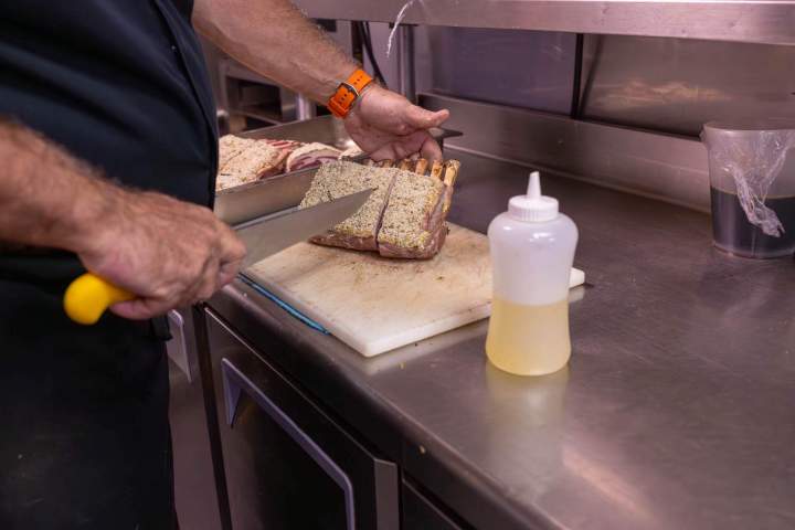 Restaurant de viande de qualité