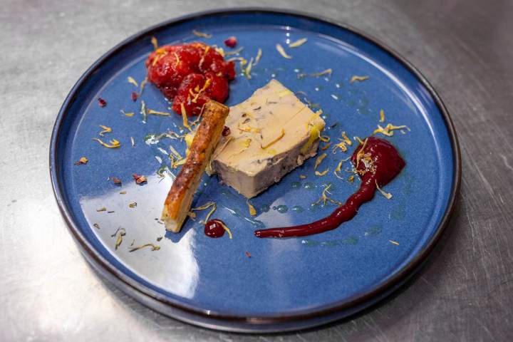 Restaurant de viande