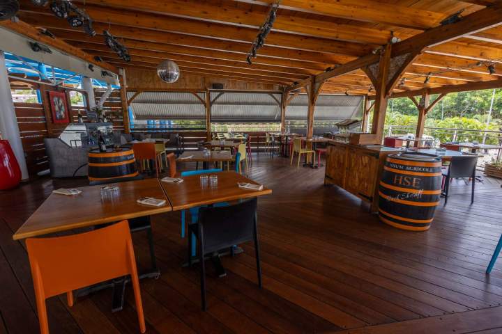Des vins de qualité Le Double V Martinique