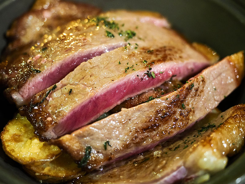 Viande française Le Marin