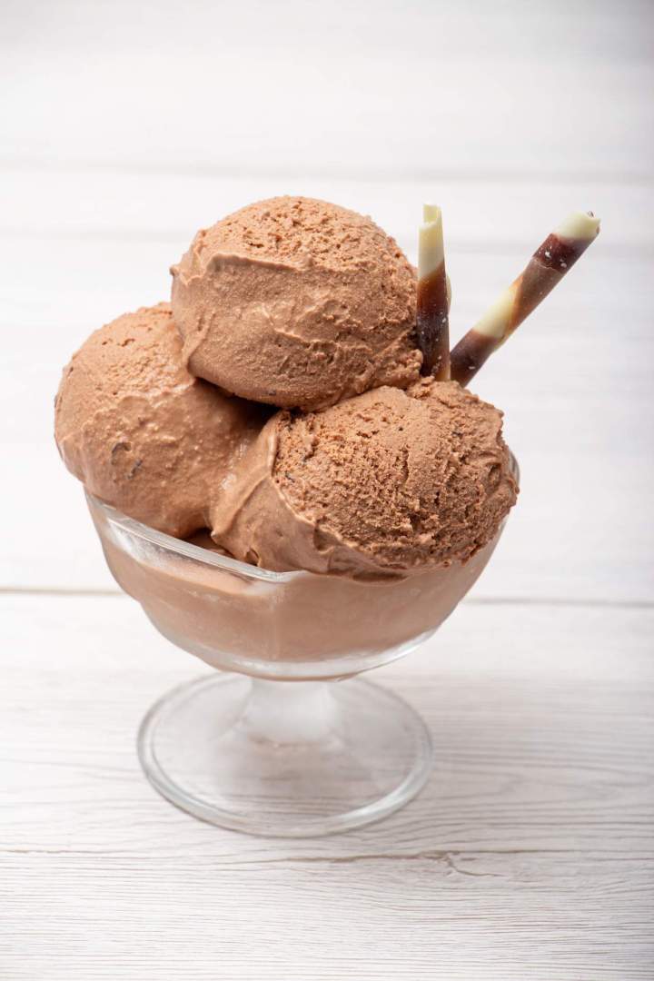 Coupes glacées Le Double V Martinique