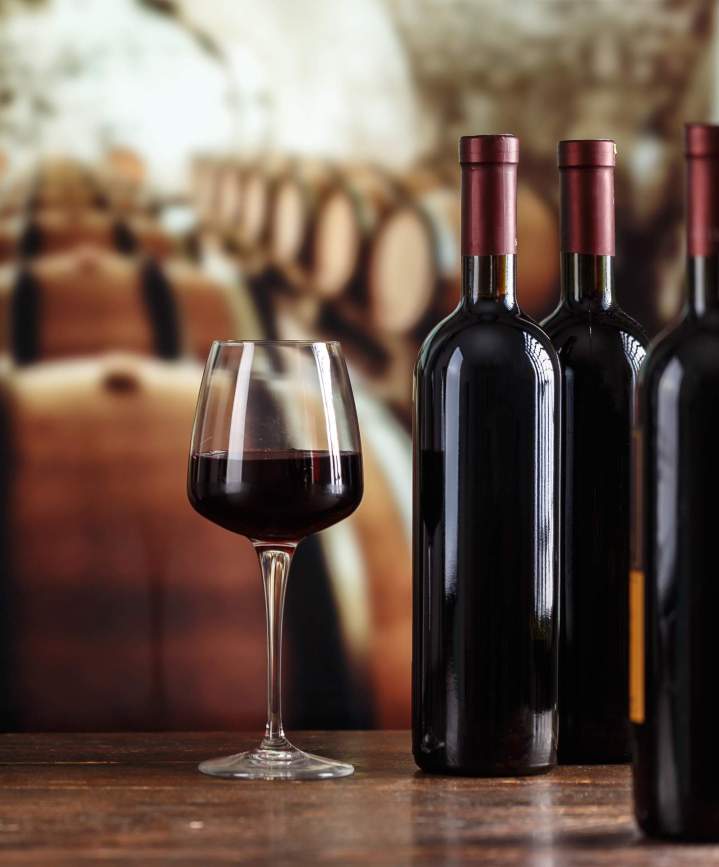 Bar à vin Le Double V Martinique